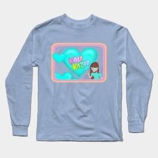 The Kali Kazoo Show Long Sleeve T-Shirt